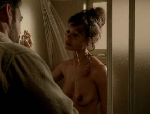 thandie newton nude in the shower on rogue 8731 9