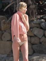 toni garrn topless cool at beach for photoshoot 4118 16