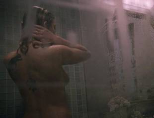 weronika rosati topless in the shower from bullet to head 3064 2