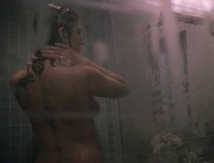weronika rosati topless in the shower from bullet to head 3064 3
