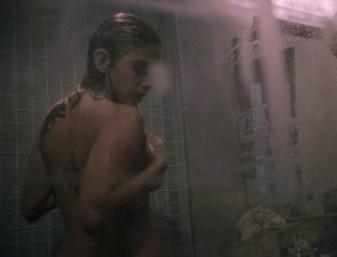 weronika rosati topless in the shower from bullet to head 3064 5