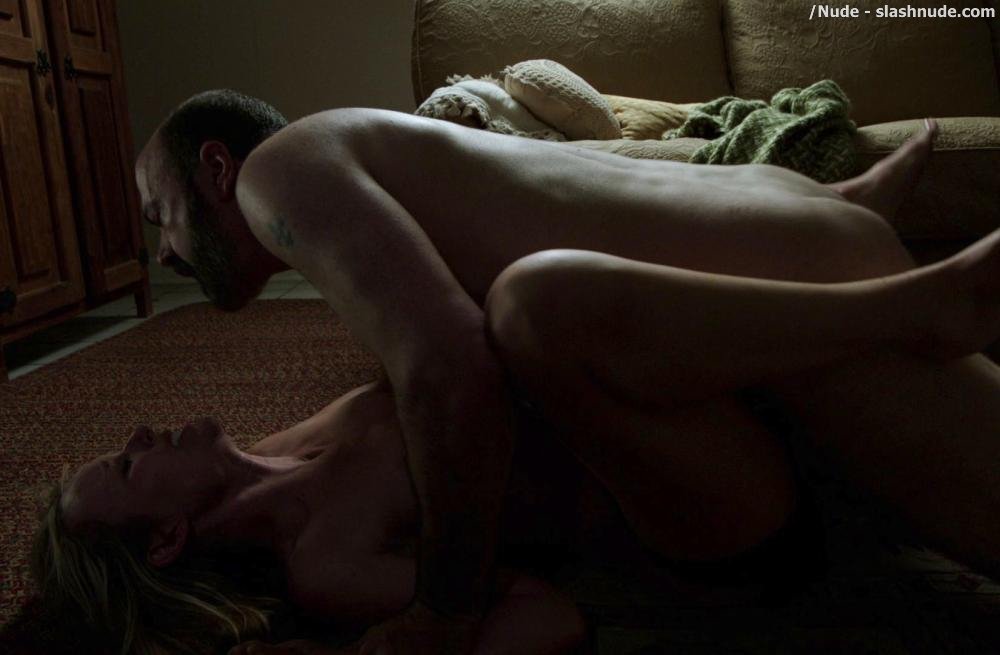 Tanya Clarke Nude Sex Scene On Banshee 16.