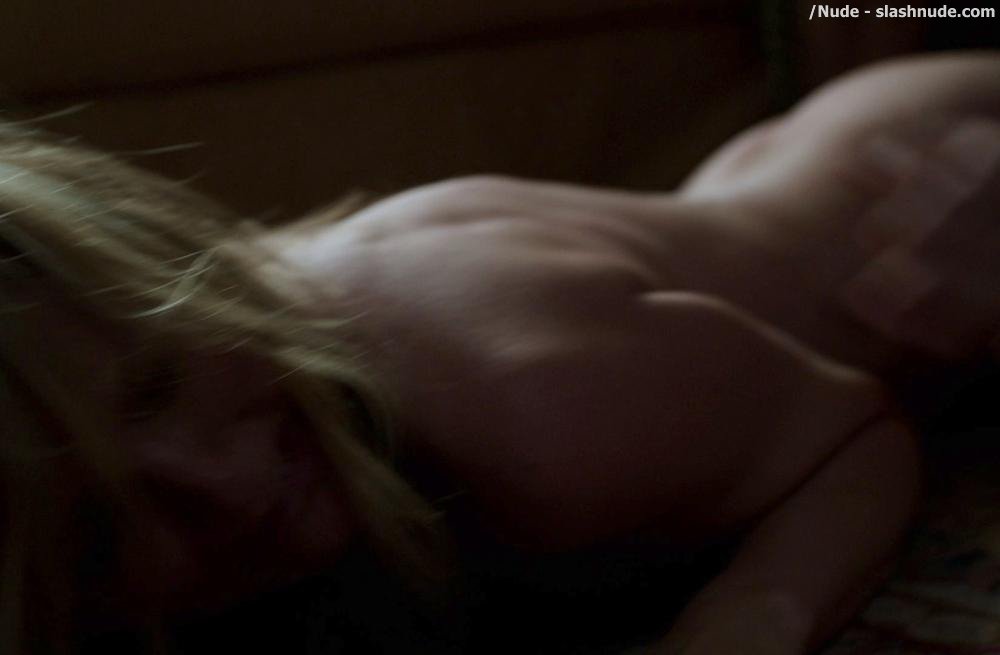 Tanya Clarke Nude Sex Scene On Banshee 9