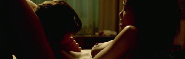 thandie newton nude for oral pleasure on rogue 1104
