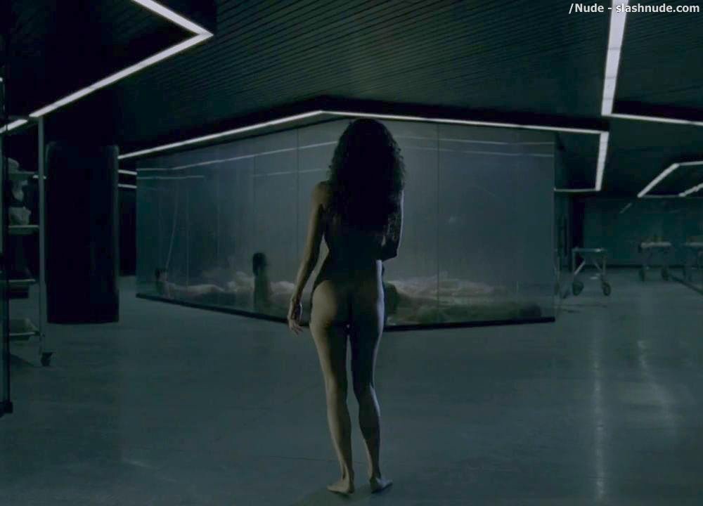 Thandie Newton Nude In Westworld 24