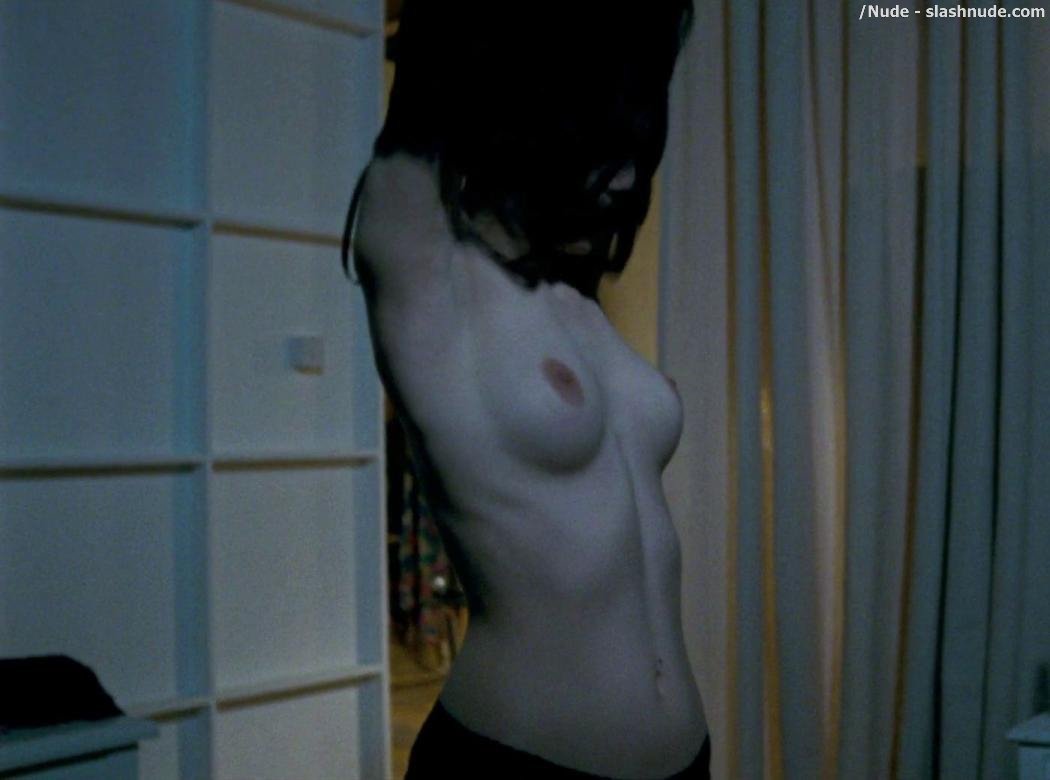 Tuppence Middleton Topless In Trap For Cinderella 3.