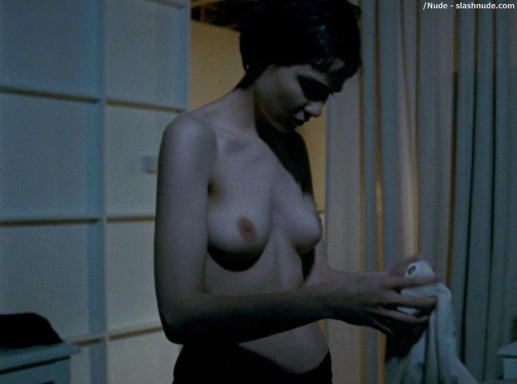 Tuppence Middleton Topless In Trap For Cinderella 7