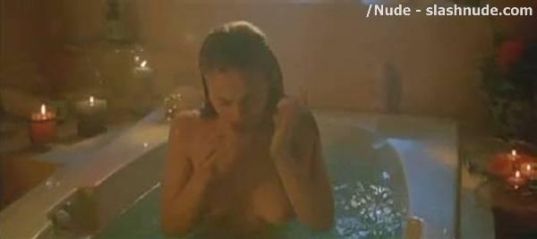 Violante Placido Nude In Bathtub Is Blast From Past 2