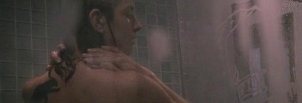 weronika rosati topless in the shower from bullet to head 3064