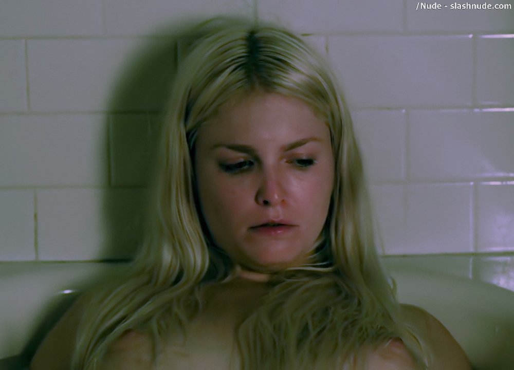 Whitney Able Nude In Dark Bathtub Scene 16