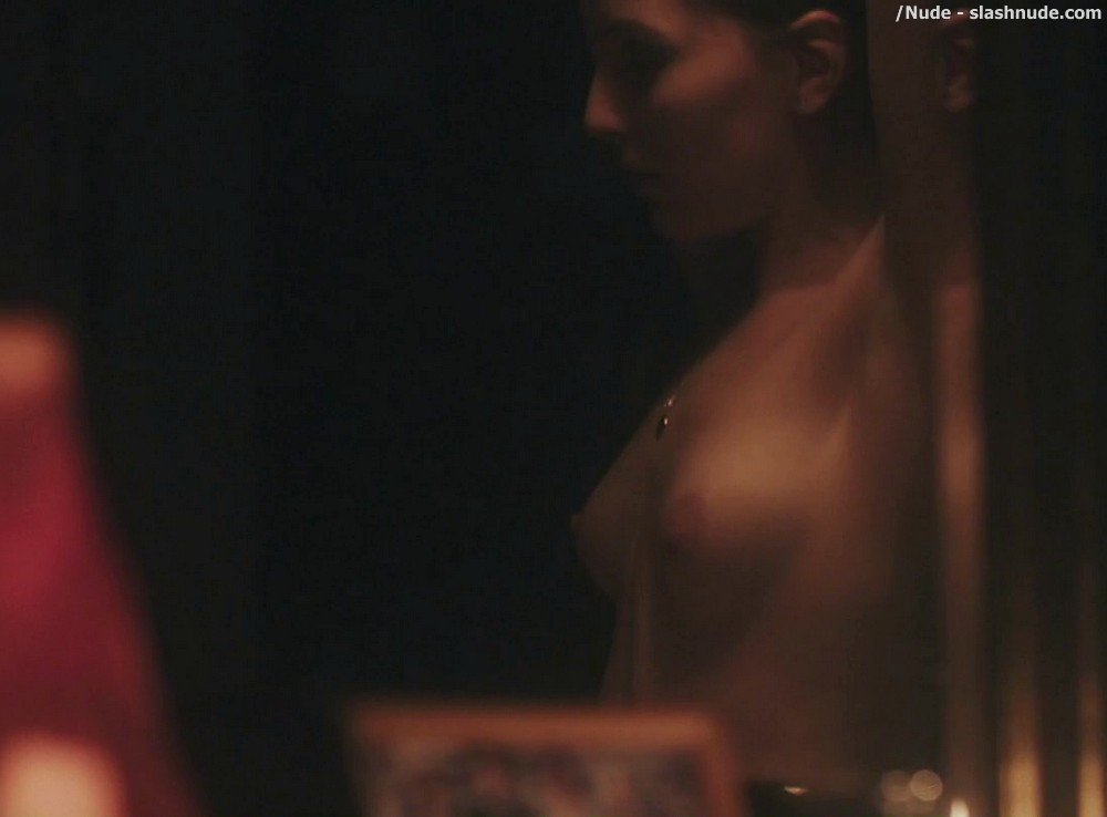 Yaiza Figueroa Nude In Anti Matter 21
