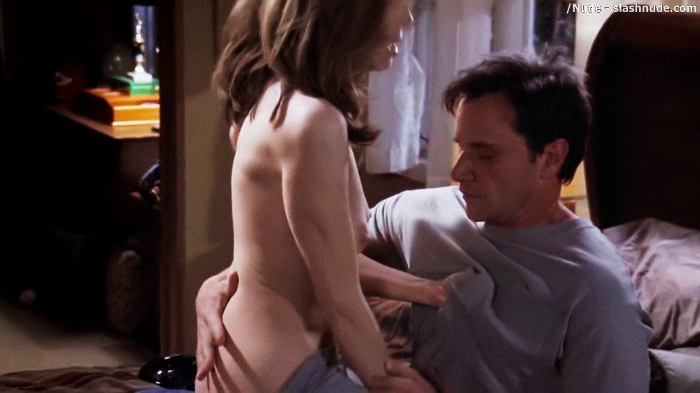 Ally Walker Topless In Tell Me You Love Me 16.