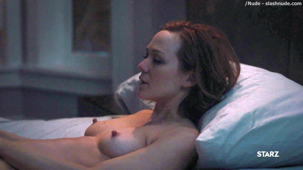 Anna Friel Louisa Krause Nude Lesbian Sex Scene In Girlfriend Experience 56...