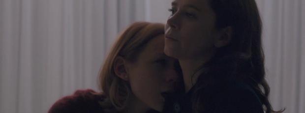 anna friel topless with louisa krause in girlfriend experience 1557