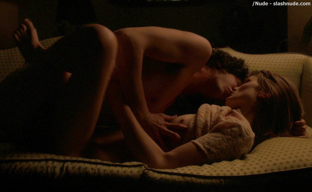Bella Heathcote Topless In Not Fade Away 2