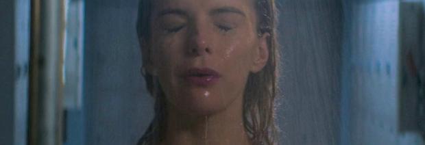 betty gilpin nude in shower on glow 8975