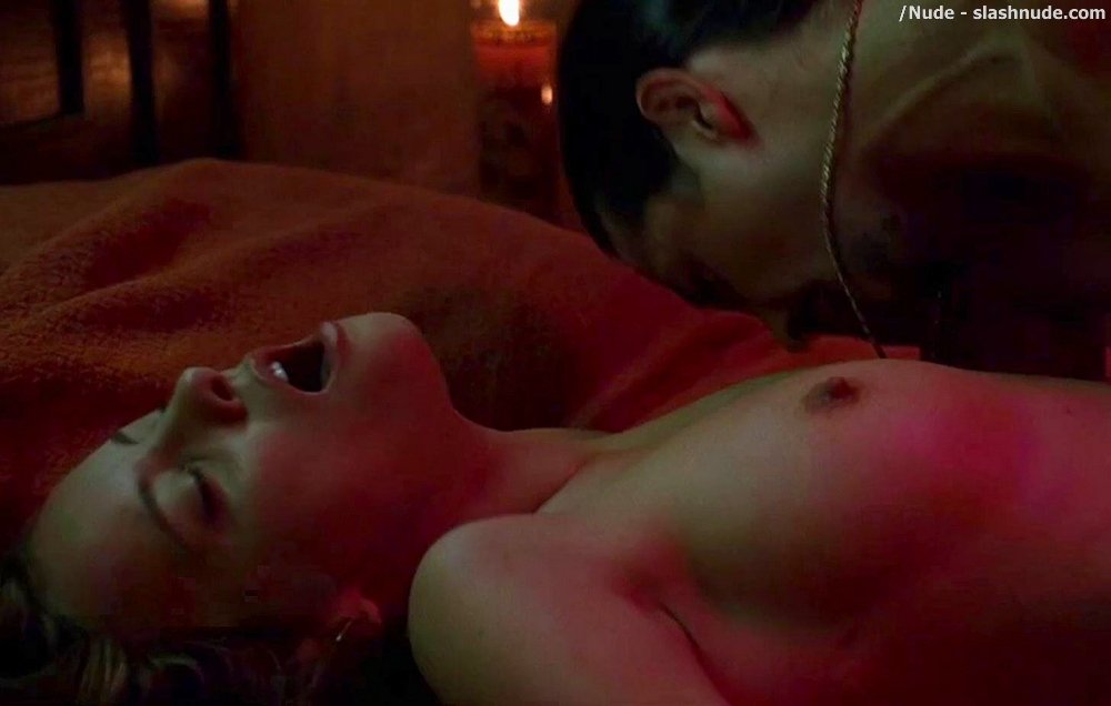 Bijou Phillips Nude In Havoc Sex Scene 16.