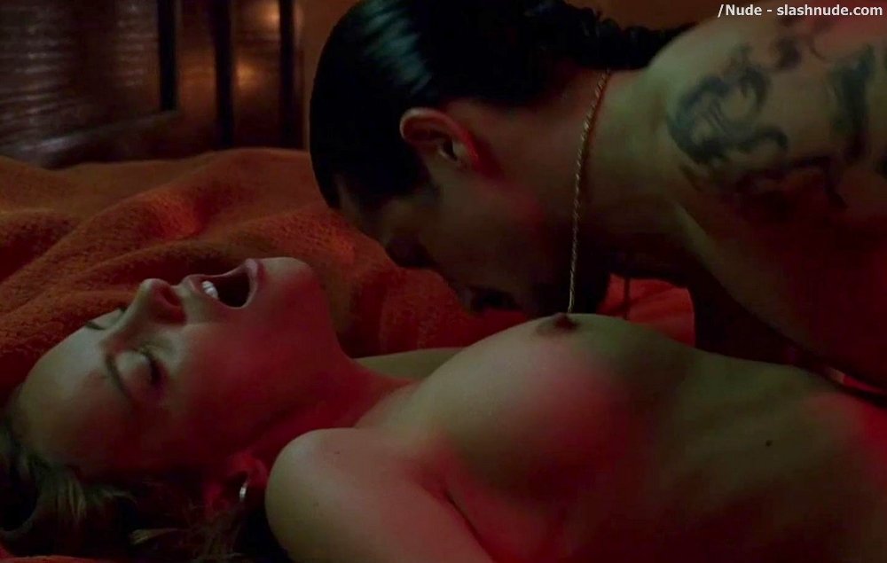 Bijou Phillips Nude In Havoc Sex Scene 20.