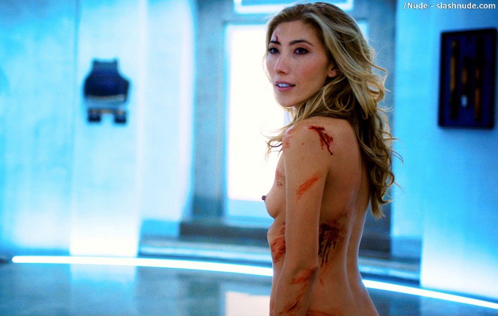 Dichen Lachman Nude Full Frontal In Altered Carbon 16.
