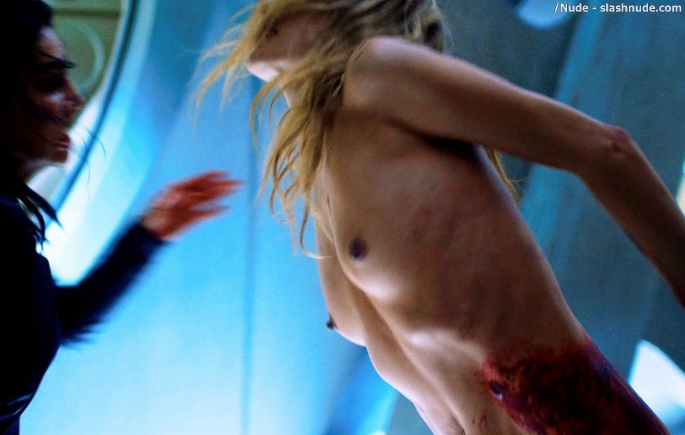 Dichen Lachman Nude Full Frontal In Altered Carbon 44