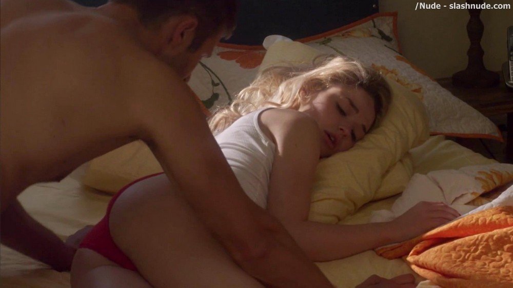 Emma Rigby Nude In Hollywood Dirt 3