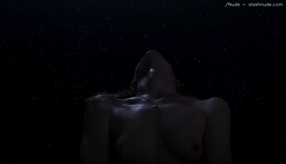 Hannah Gross Topless In Falling 1.