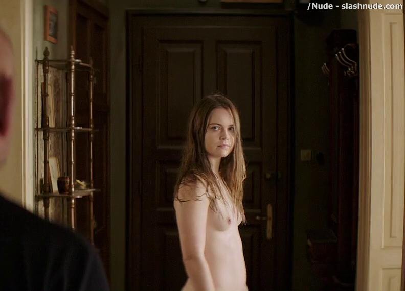 Hera Hilmar Topless In An Ordinary Man 10