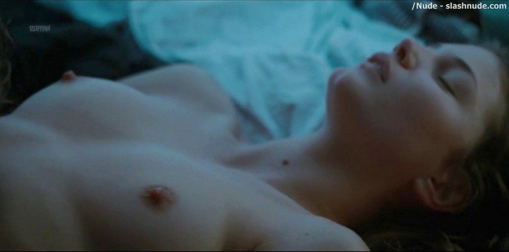 Iben Akerlie Topless In Dont Tell Me About Your Dreams 9