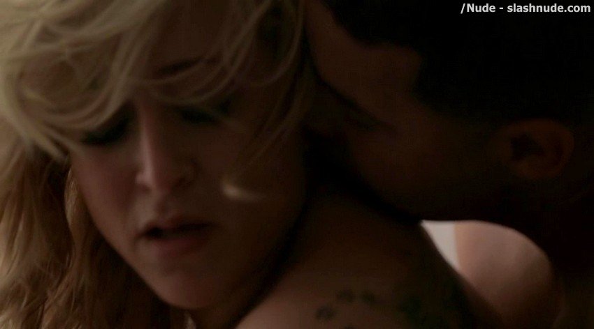 Jennifer Blanc Nude In Altered Perception Sex Scene 22