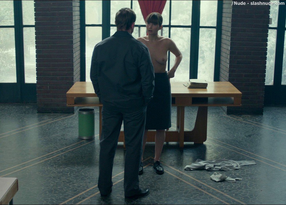 Jennifer Lawrence Nude In Red Sparrow 4