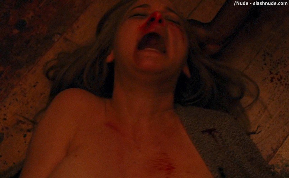 Jennifer Lawrence Topless In Mother 5