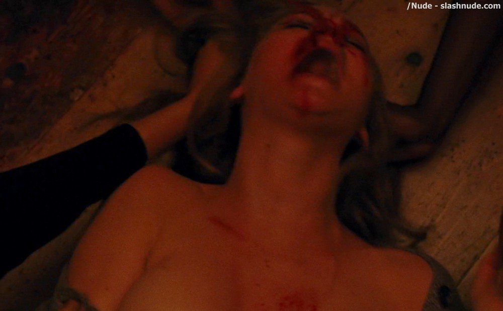 Jennifer Lawrence Topless In Mother 8