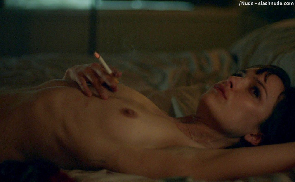 Jodi Balfour Nude In Rellik Sex Scene 15