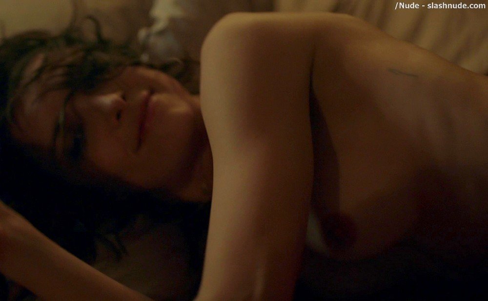 Jodi Balfour Nude In Rellik Sex Scene 4.
