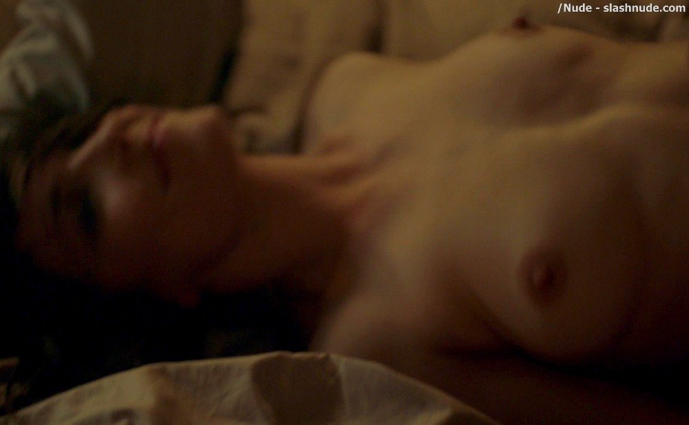Jodi Balfour Nude In Rellik Sex Scene 8