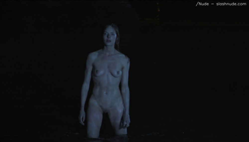 Johanna Adde Dahl Nude Full Frontal In Sacrifice 4