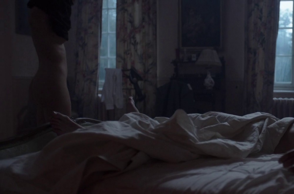 Lily James Nude In The Exception 14