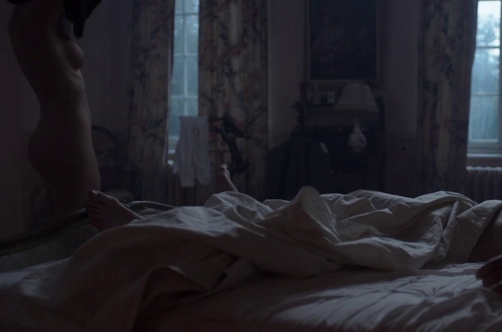 Lily James Nude In The Exception 7