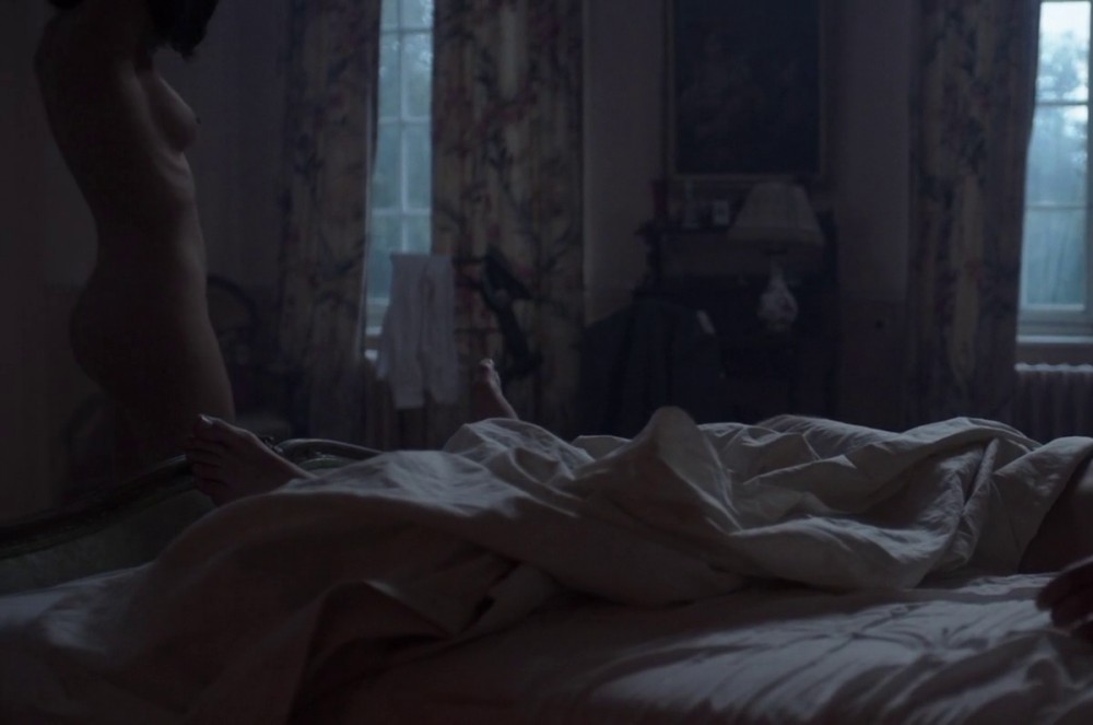 Lily James Nude In The Exception 8