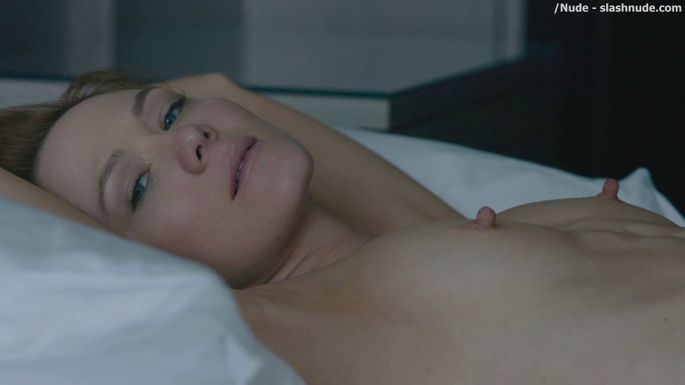 Louisa Krause Anna Friel Nude Together In Girlfriend Experience 11