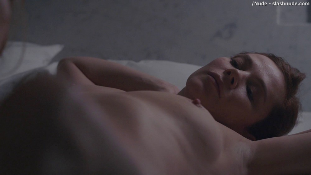 Louisa Krause Anna Friel Nude Together In Girlfriend Experience 21