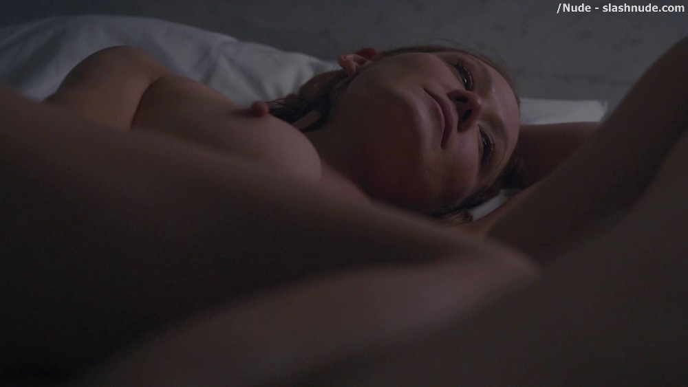 Louisa Krause Anna Friel Nude Together In Girlfriend Experience 28