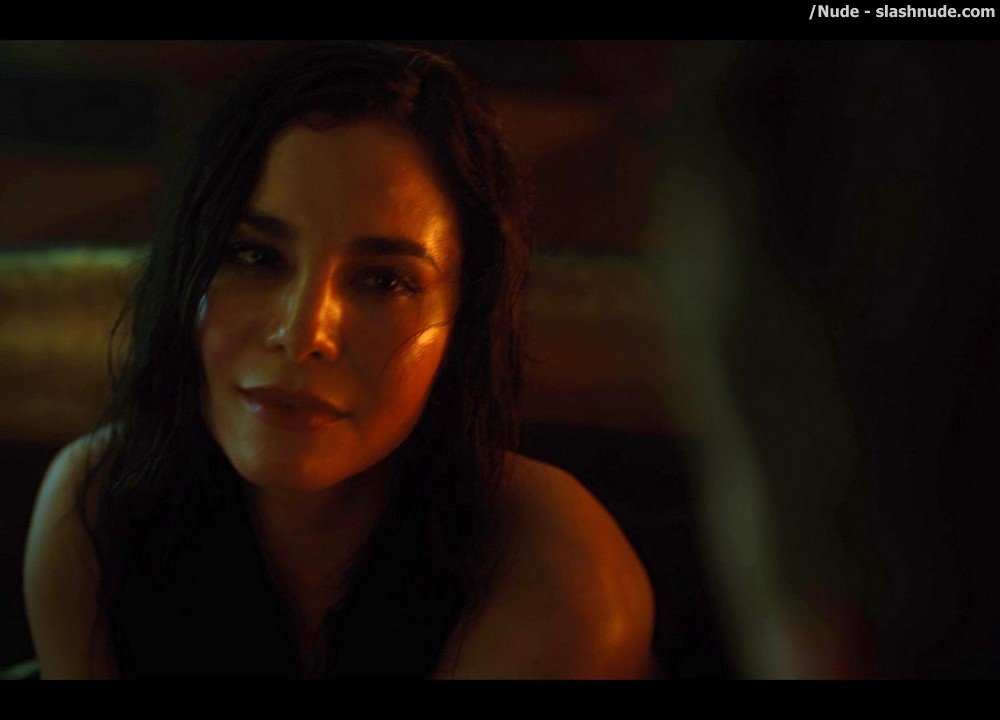 Martha Higareda Nude In Altered Carbon 1