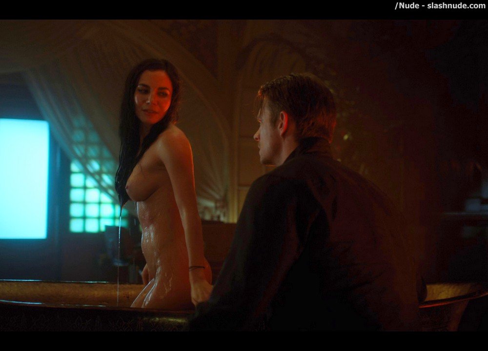 Martha Higareda Nude In Altered Carbon 4