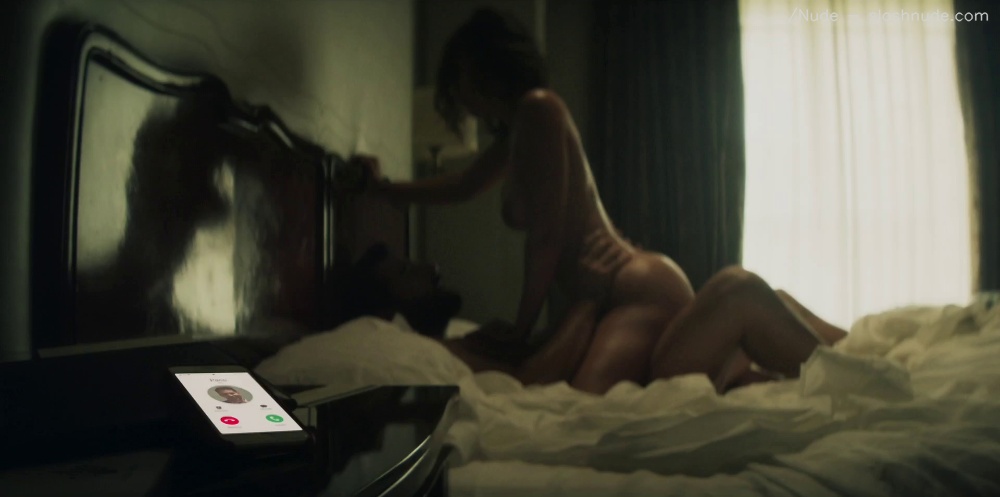 Megan Montaner Nude Sex Scene In 30 Coins 13