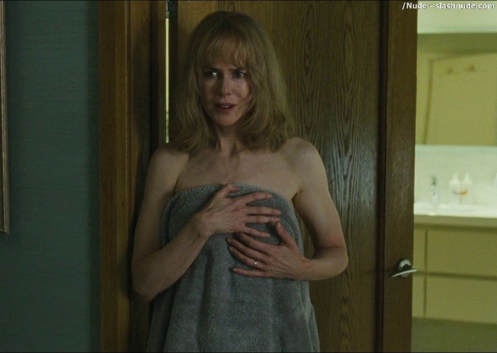 Nicole Kidman Nude Butt In Before I Go To Sleep 10