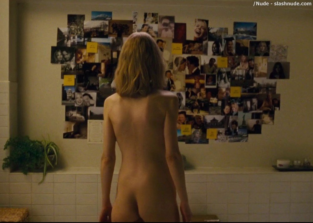 Nicole Kidman Nude Butt In Before I Go To Sleep 4
