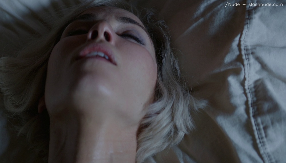 Noomi Rapace Nude Sex Scene In What Happened To Monday 17