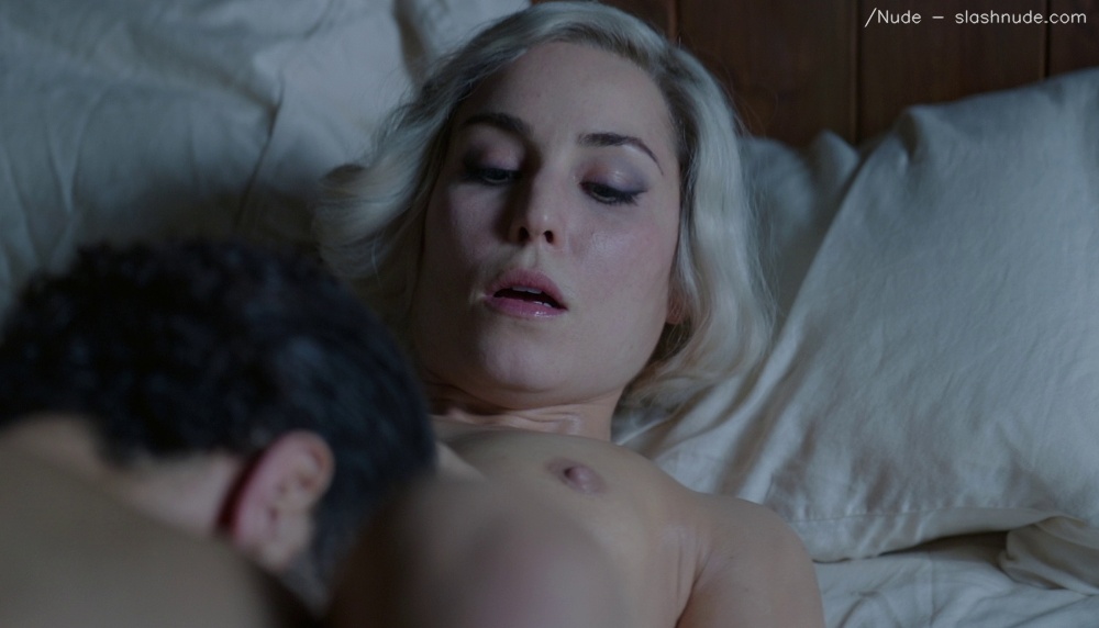 Noomi Rapace Nude Sex Scene In What Happened To Monday 19