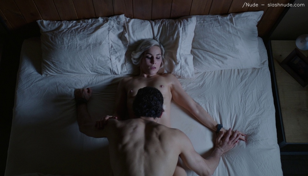 Noomi Rapace Nude Sex Scene In What Happened To Monday 9